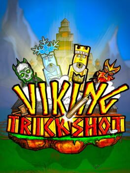 Viking Trickshot Cover