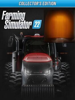 Farming Simulator 22: Collector's Edition Cover