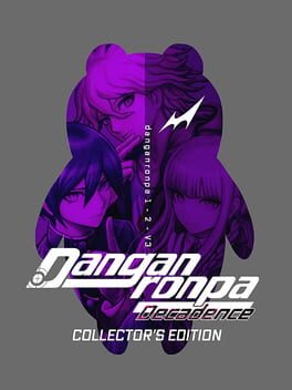 Danganronpa: Decadence - Collector's Edition Cover