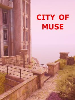 City of Muse Cover