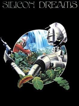 Silicon Dreams Cover