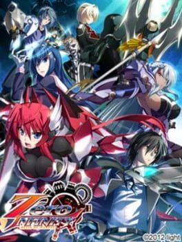 Zero Infinity: Devil of Maxwell Cover