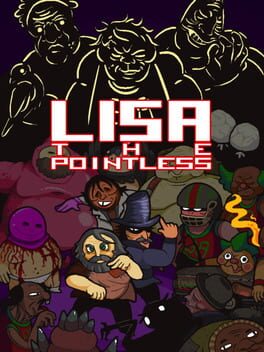 Lisa: The Pointless Cover
