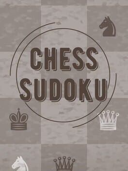 Chess Sudoku Cover