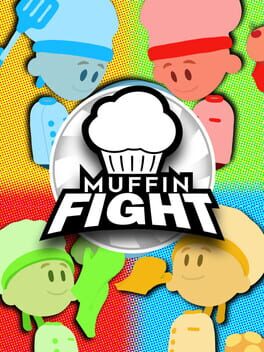 Muffin Fight Cover