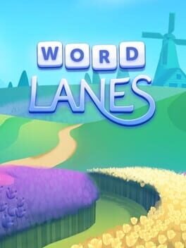 Word Lanes Cover
