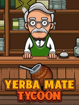 Yerba Mate Tycoon Cover