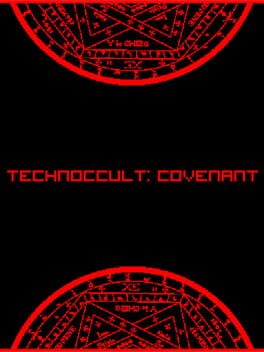 Technoccult: Covenant Cover