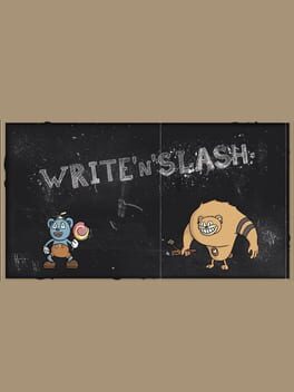 Write'n'Slash Cover