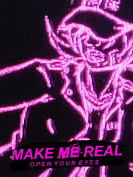Make Me Real Cover