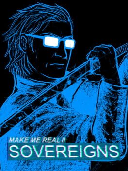 Make Me Real II: Sovereigns Cover