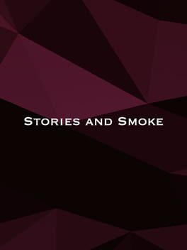 Stories and Smoke Cover
