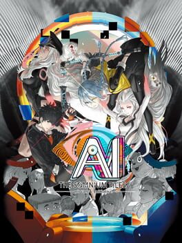 AI: The Somnium Files - Nirvana Initiative Cover