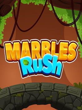 Marbles Rush Cover