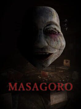 Masagoro Cover