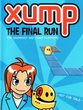 Xump: The Final Run Cover