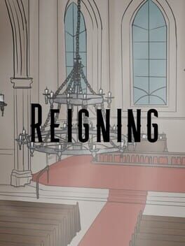 Reigning Cover