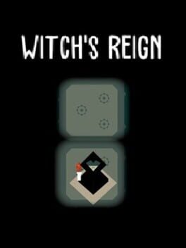 Witch's Reign Cover