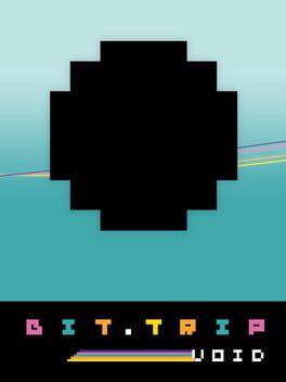 Bit.Trip Void Cover