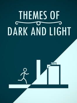 Themes of Dark and Light Cover