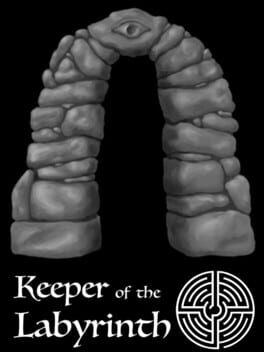 Keeper of the Labyrinth Cover