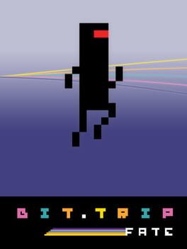Bit.Trip Fate Cover