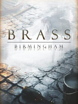 Brass: Birmingham Cover