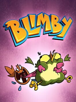 Blimby Cover