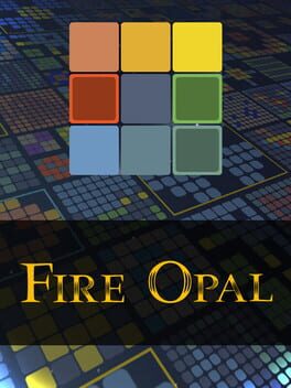 Fire Opal Cover
