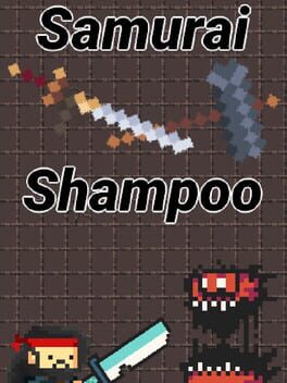 Samurai Shampoo Cover