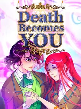 Death Becomes You Cover