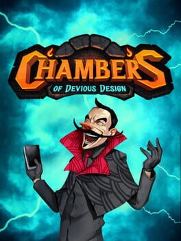 Chambers of Devious Design Cover