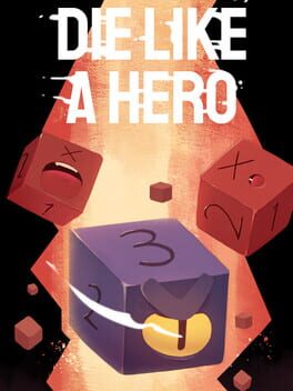 Die Like a Hero Cover