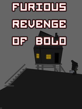Furious Revenge of Bolo Cover