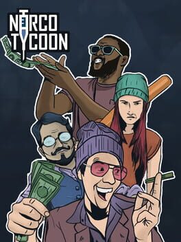 Narco Tycoon Cover