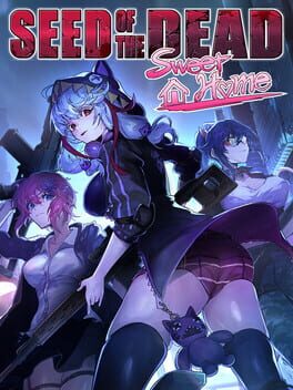 Seed of the Dead: Sweet Home Cover