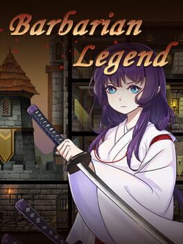 Barbarian Legend Cover