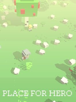 Place for Hero Cover