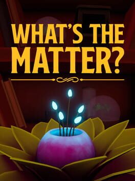 What's the Matter? VR Cover