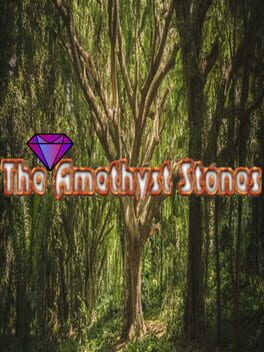 The Amethyst Stones Cover