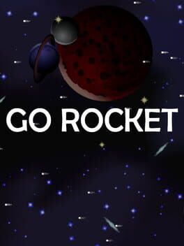 Go Rocket Cover