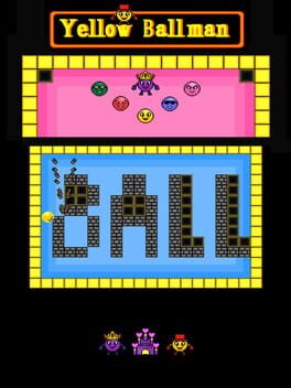 Yellow Ballman Cover