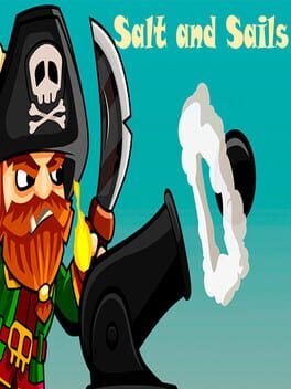 Salt and Sails Cover