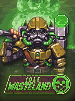 Idle Wasteland Cover