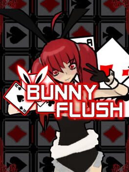 Bunny Flush Cover