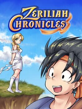 Zeriliah Chronicles Cover