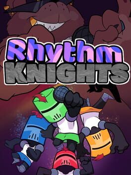 Rhythm Knights Cover