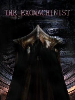 The Exomachinist Cover