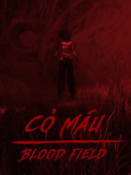 Blood Field Cover