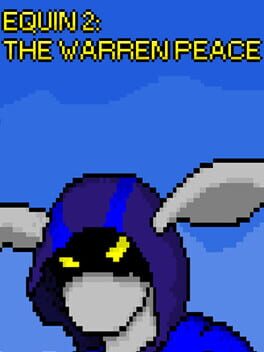 Equin 2: The Warren Peace Cover